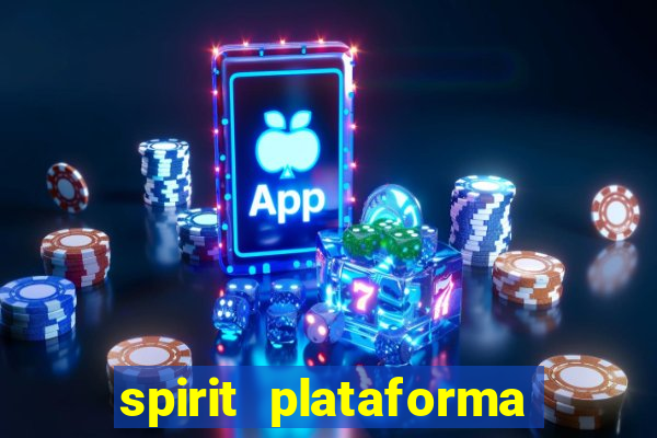 spirit plataforma de jogos